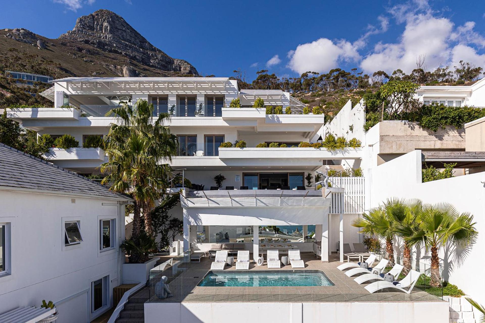 Clifton Yolo Spaces - Clifton Sea View Apartments Cape Town Exterior photo