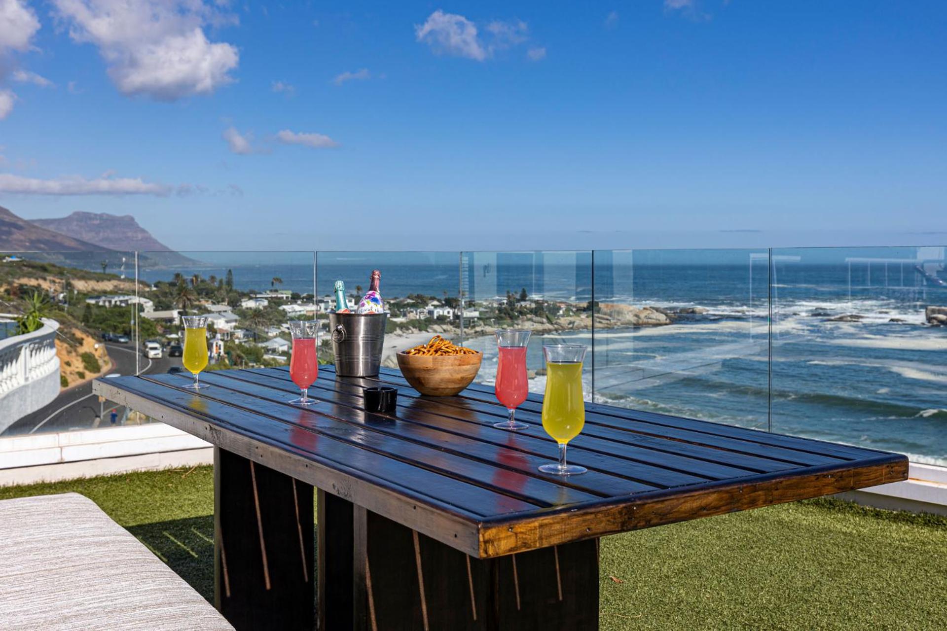 Clifton Yolo Spaces - Clifton Sea View Apartments Cape Town Exterior photo